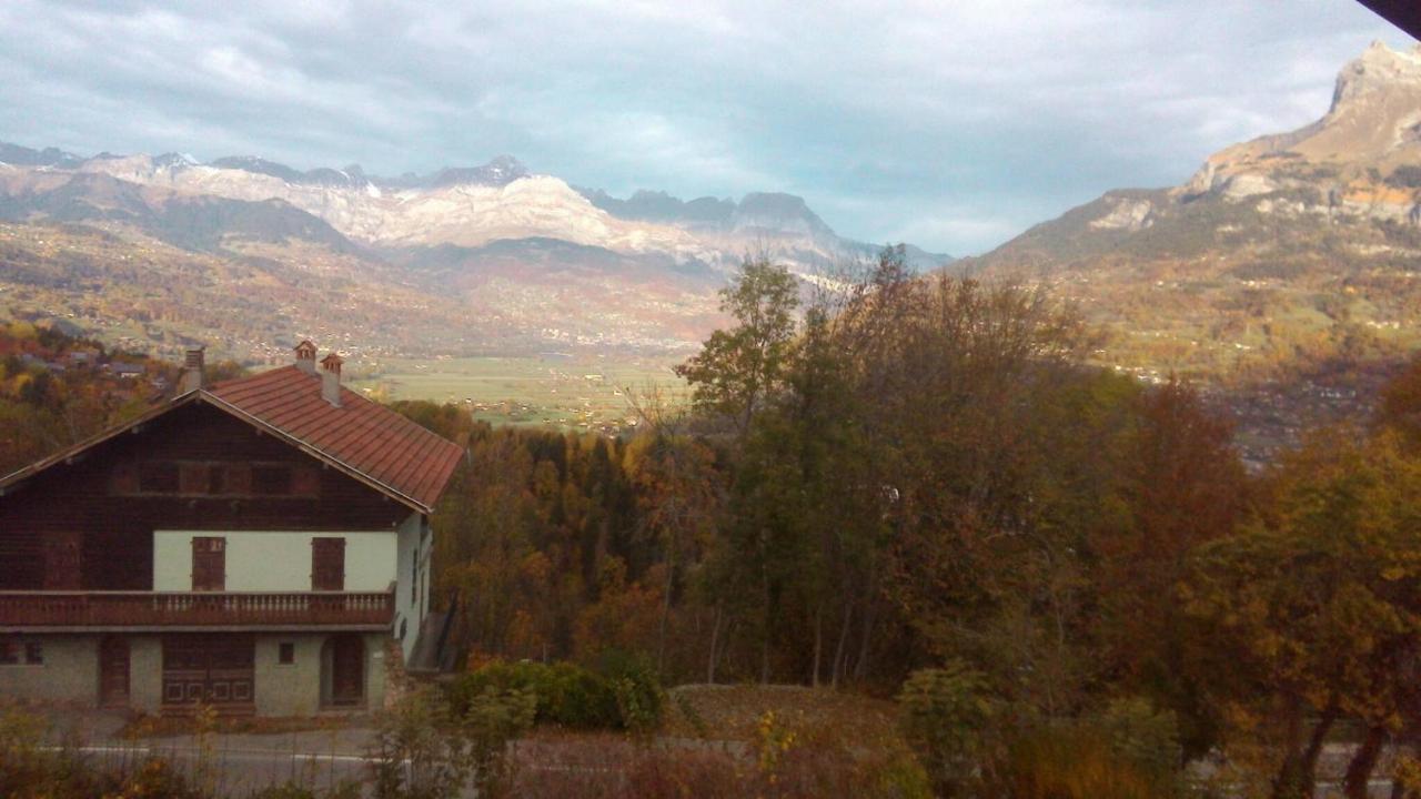 St Gervais, Home With A View; 3 Beds, Pkg, Central Saint-Gervais-les-Bains Luaran gambar